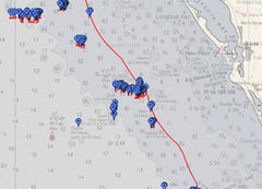 StrikeLines Sarasota Offshore