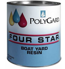 EVERCOAT Boat Yard Resin
