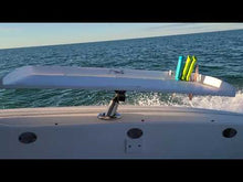 Load and play video in Gallery viewer, BLACKTIP 21" Fillet Table with Mount