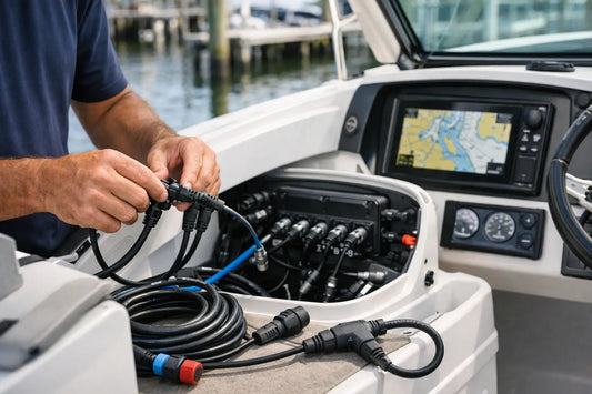 NMEA 2000 Network Installation Guide for Boats