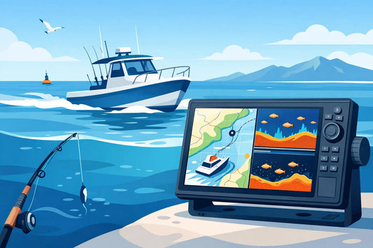 Best Marine Chartplotter for Fishing