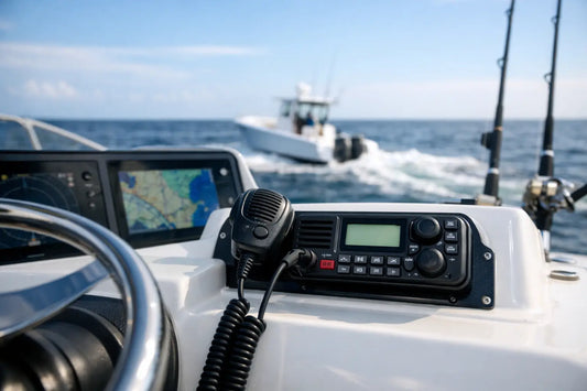 Best Marine VHF Radio for Offshore Boating