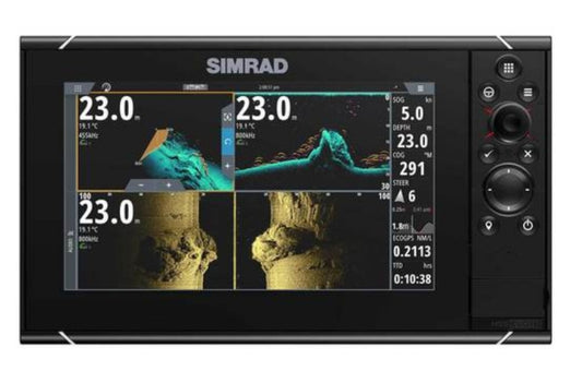 Find out the latest information with Nss Evo 3 S and all its great features. Its processing speed, new us charts and c-map charts. Available in 9, 12, 16 inch. Ideal for fishermen and boaters. For all boats center consoles, yachts, cabin cruisers and more