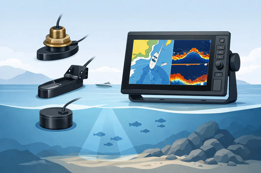 Which Airmar Transducer Fits My Garmin?