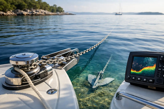 Anchor Rode by Water Depth: Find the Right Scope