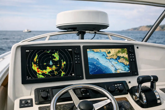 Marine Radar Range Comparison: What Matters