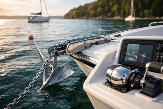 Anchor Scope Ratio Guide for Safer Holding