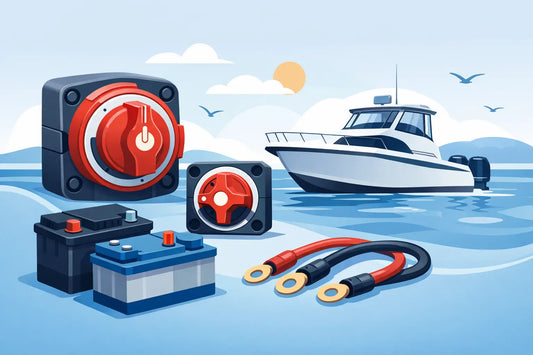 Best Marine Battery Switch: What to Buy