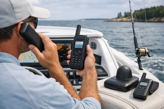 Satellite Phone for Boaters: What to Buy