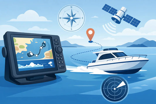 How to Choose Marine GPS for Your Boat