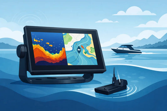 Garmin ECHOMAP Ultra 2 122sv 010-02881-01