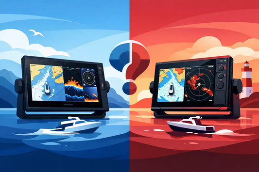 Garmin vs Simrad Chartplotter: Which Fits?