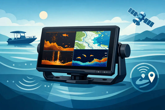 Garmin ECHOMAP Ultra 2 126sv GN+ 010-02882-00
