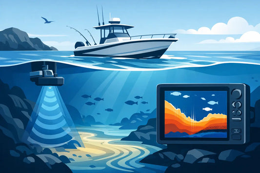 Best Transducer for Offshore Fishing