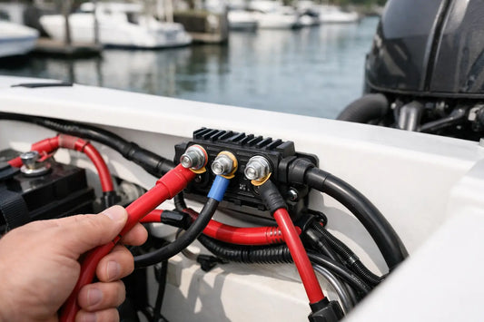 Marine Battery Isolator Wiring: What to Check