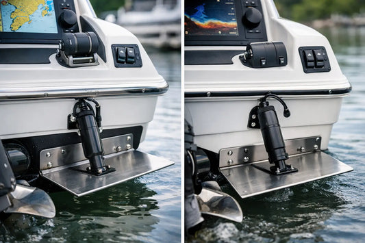 Hydraulic vs Electric Trim Tabs: Which Fits?