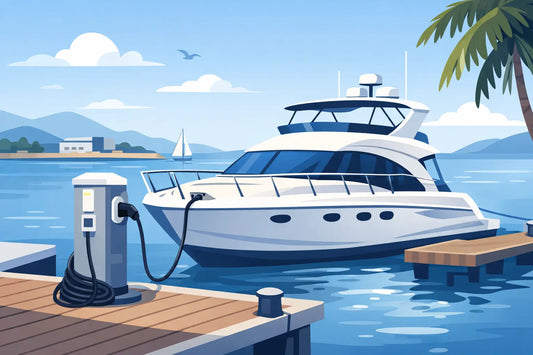 What Is Shore Power on a Boat?