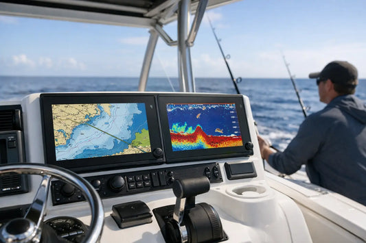 Best Chartplotter for Offshore Fishing in 2026