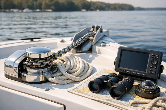 Anchor Rode Length Calculator Basics