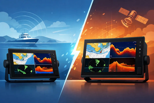 Garmin GPSMAP 8616 vs 9216