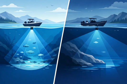 LiveScope Plus vs LiveScope XR