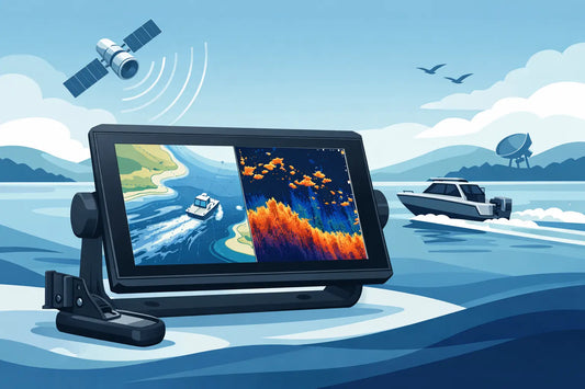 Garmin ECHOMAP Ultra 2 122sv 010-02881-00