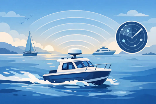 Marine Radar for Small Boats: What to Buy