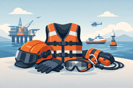 Best Offshore Safety Gear That Matters