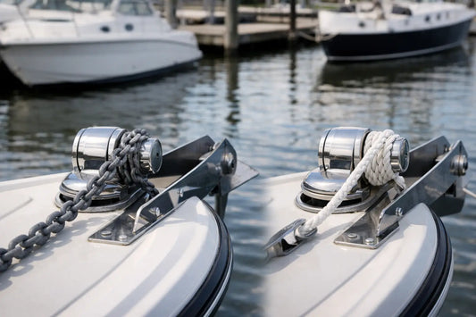 Chain vs Rope Rode: Which Anchor Setup Fits?