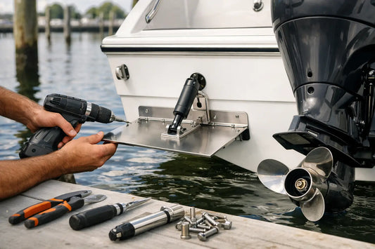 Trim Tab Installation Guide for Better Control