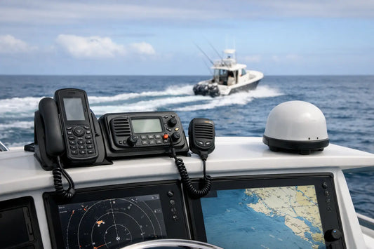Offshore Communication Options for Safer Runs