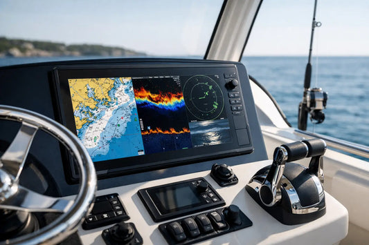 Boat Chartplotter Buying Guide