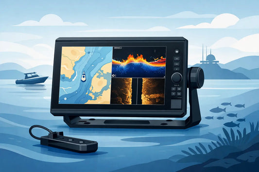 Garmin ECHOMAP Ultra 2 126sv 010-02882-01