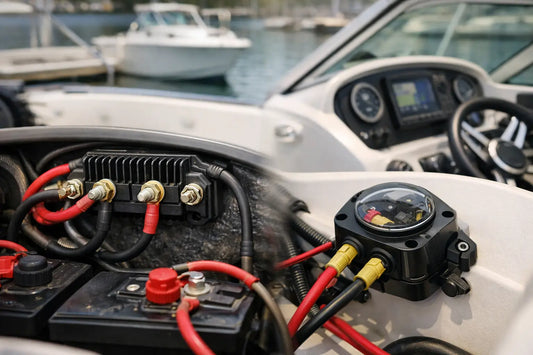 Battery Isolator vs ACR: Which Fits Your Boat?