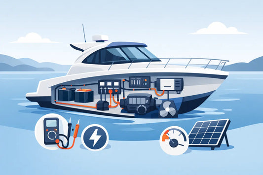 Boat Electrical System Guide for Owners