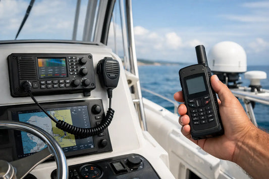 SSB vs Satellite Phone for Boats