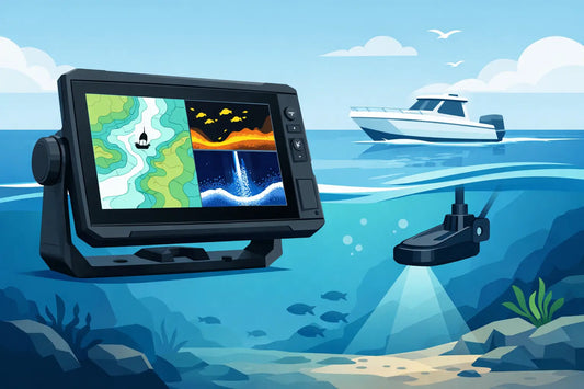 Garmin ECHOMAP UHD2 94SV 010-02689-00