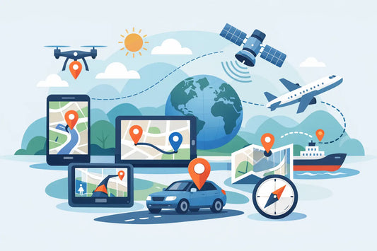 What Are the Different Types of Navigation Systems?