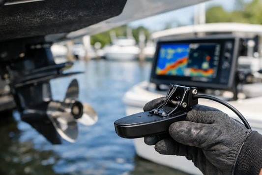 What Size Transducer Do I Need for My Boat?