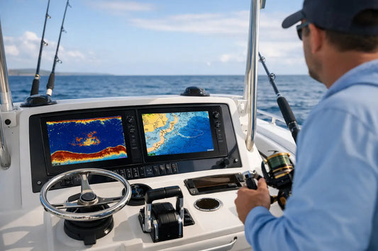 Best Fish Finder for Saltwater Fishing Options