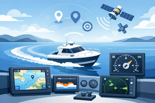 What Is Electronic Navigation on a Boat?