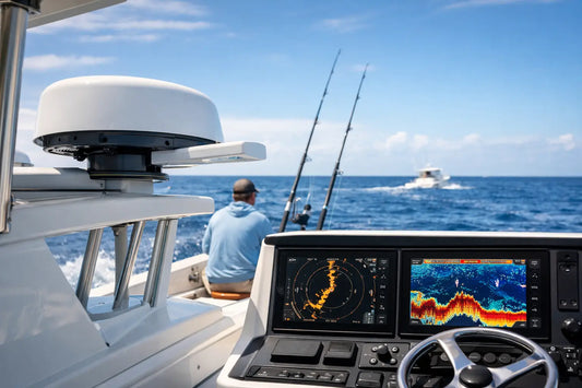 Best Marine Radar for Offshore Fishing in 2026