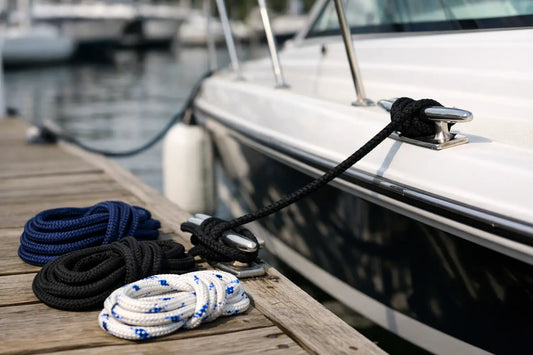 How to Choose Dock Lines That Actually Fit