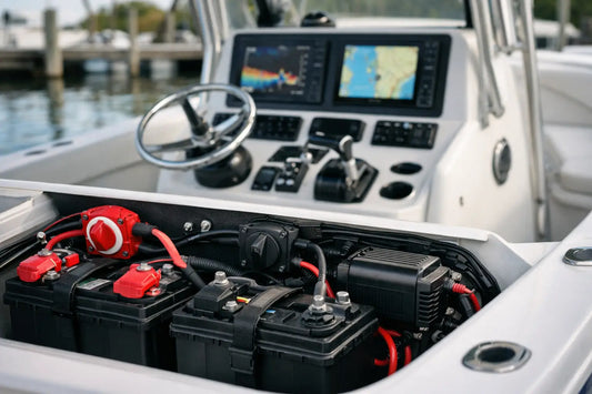 How to Plan a Dual Battery Setup for Your Boat