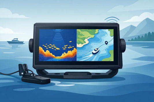 Garmin ECHOMAP Ultra 2 102sv 010-02879-00