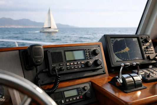 Marine SSB Radio Range: What Affects It Most
