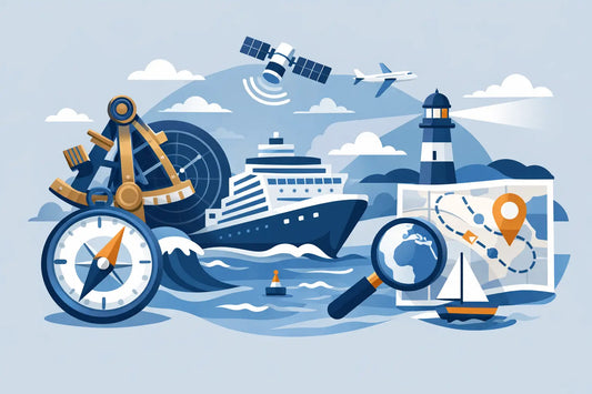 7 Types of Marine Navigation Explained