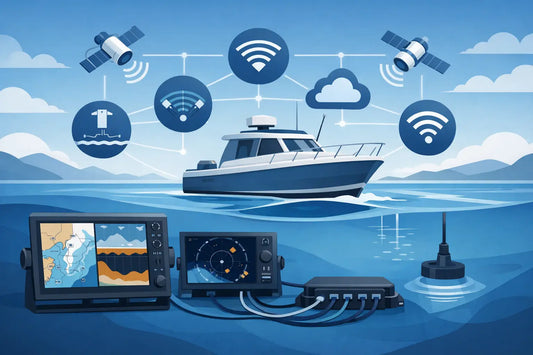 Garmin Network Compatibility Guide for Boats