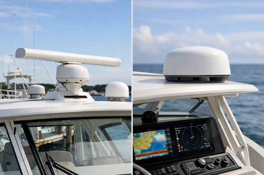 Open Array vs Radome Radar: Which Fits?
