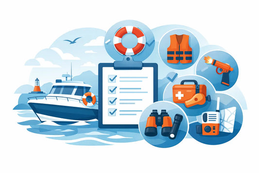 Boat Safety Equipment Checklist Guide